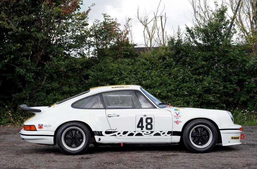  Porsche 911 Carrera RSR (911) 1972 года  (фото 36 из 37)